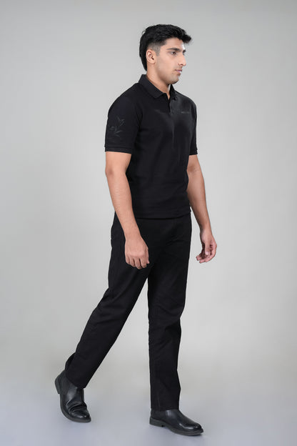 Obsidian Leaf Polo