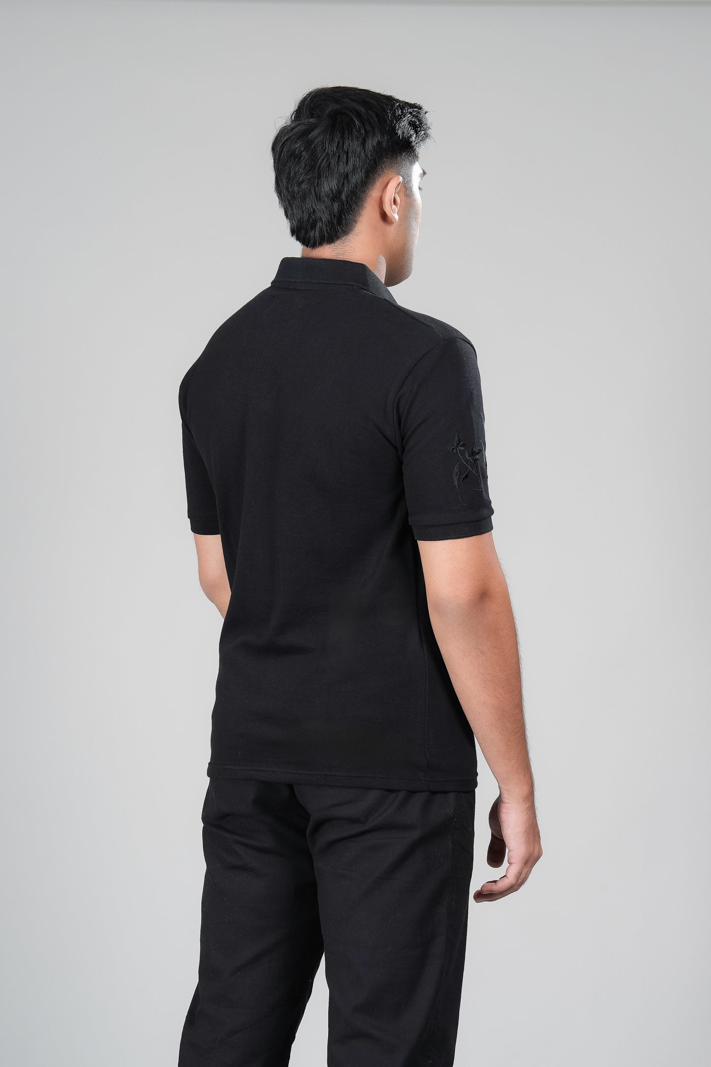 Obsidian Leaf Polo