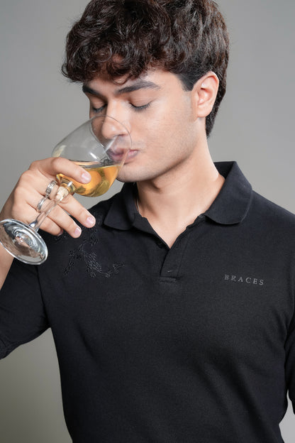 Twilight Vine Polo