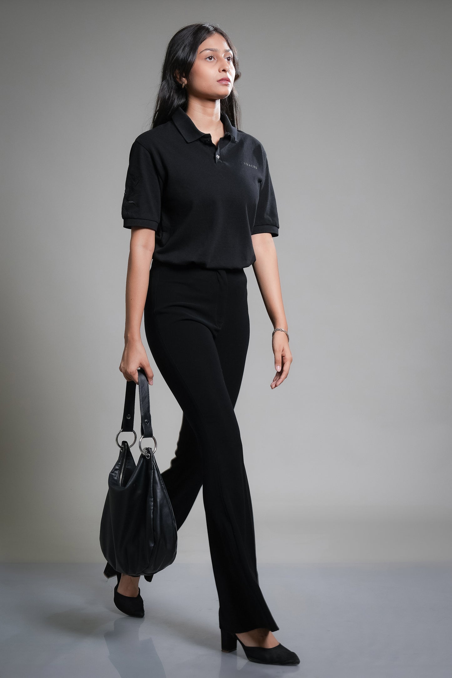 Obsidian Leaf Polo