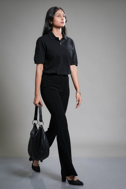 Obsidian Leaf Polo