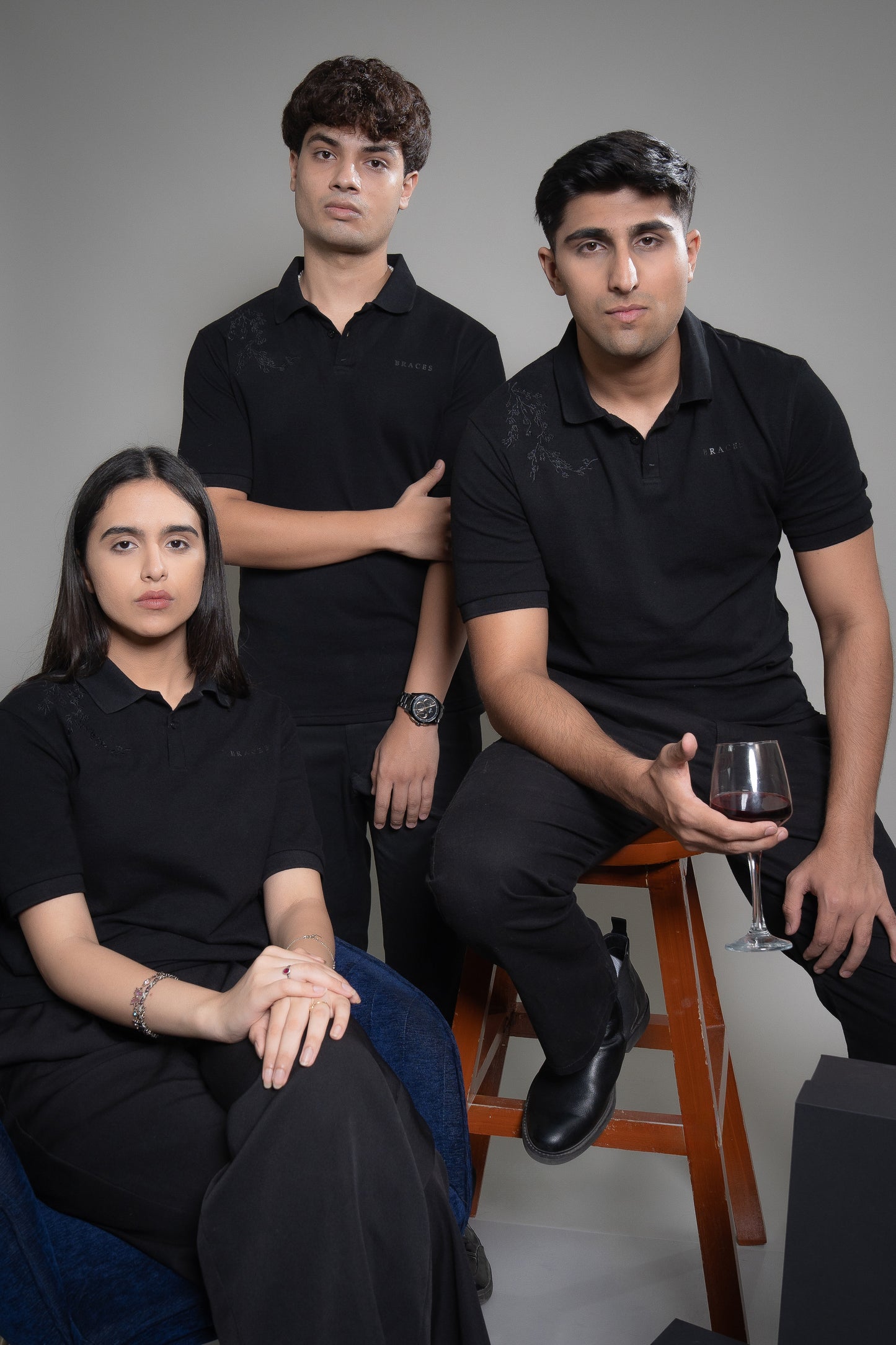 Twilight Vine Polo