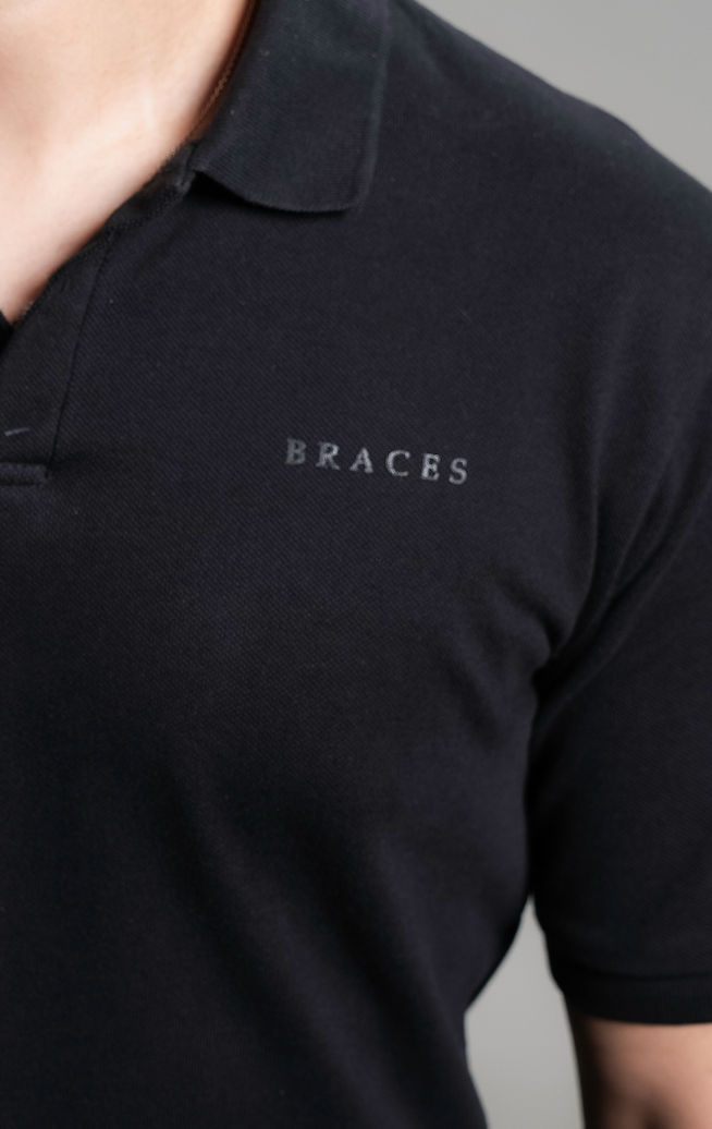 Obsidian Leaf Polo